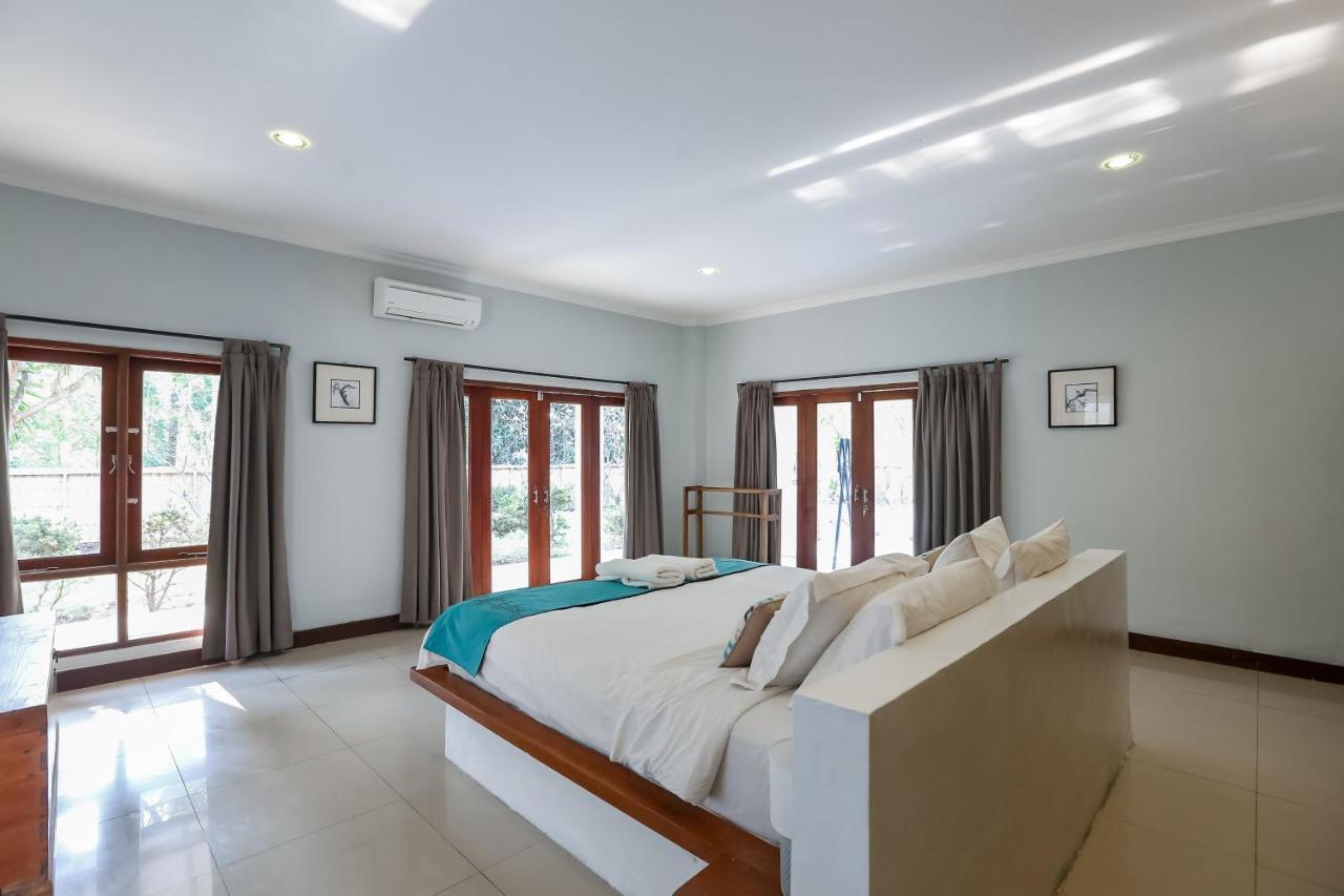 3 Bedroom Private House Gili Trawangan Exterior photo