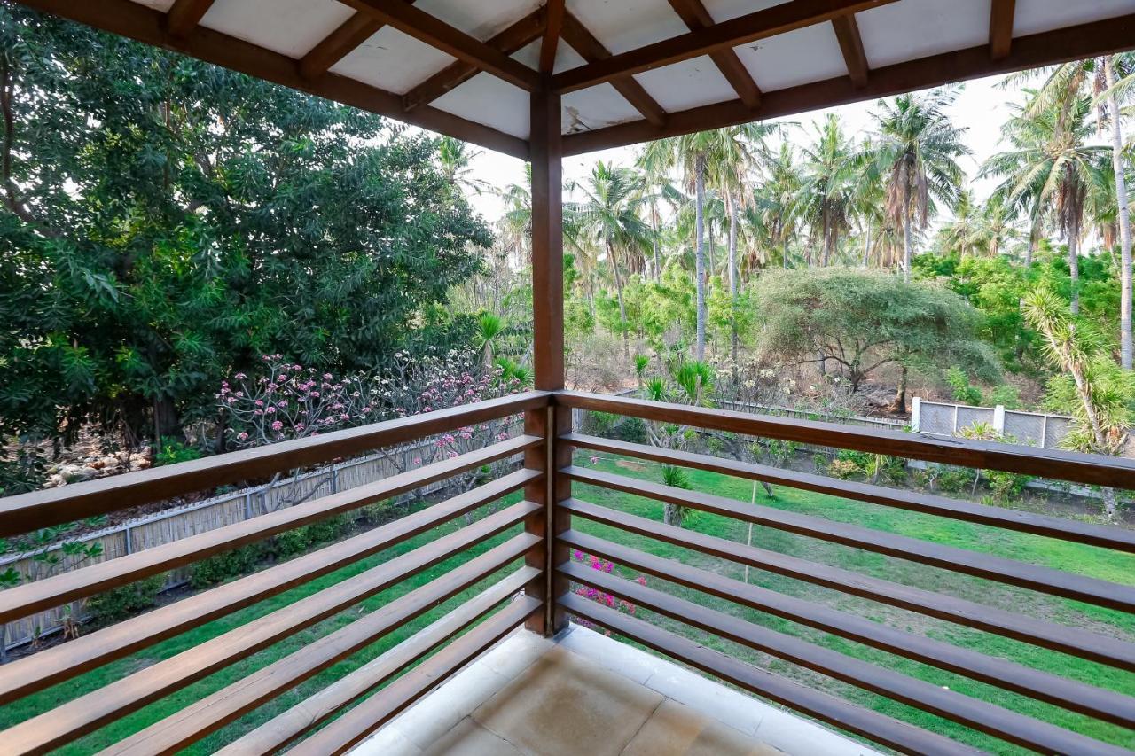 3 Bedroom Private House Gili Trawangan Exterior photo