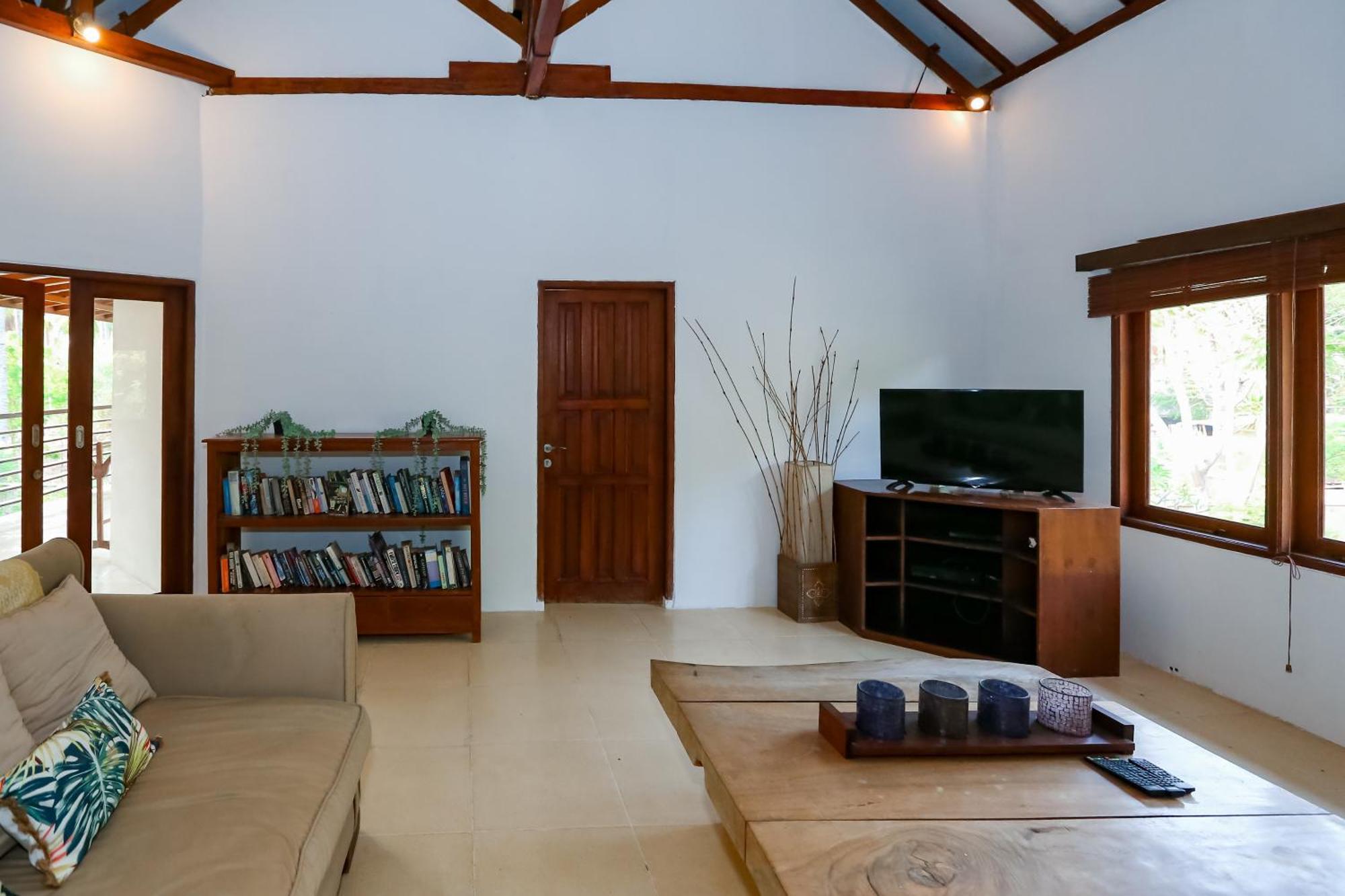 3 Bedroom Private House Gili Trawangan Exterior photo