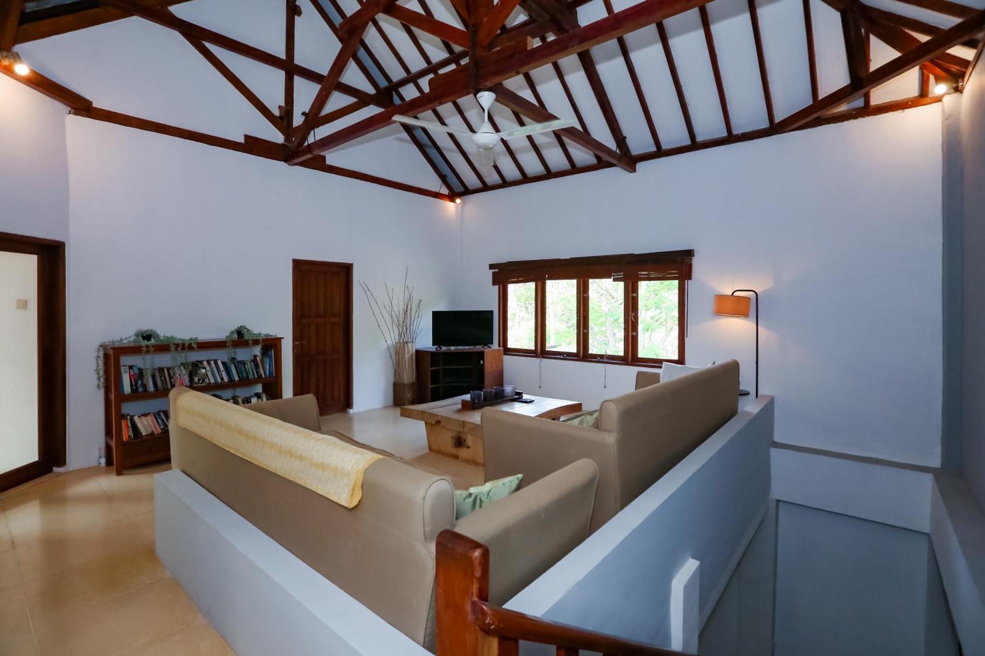 3 Bedroom Private House Gili Trawangan Exterior photo
