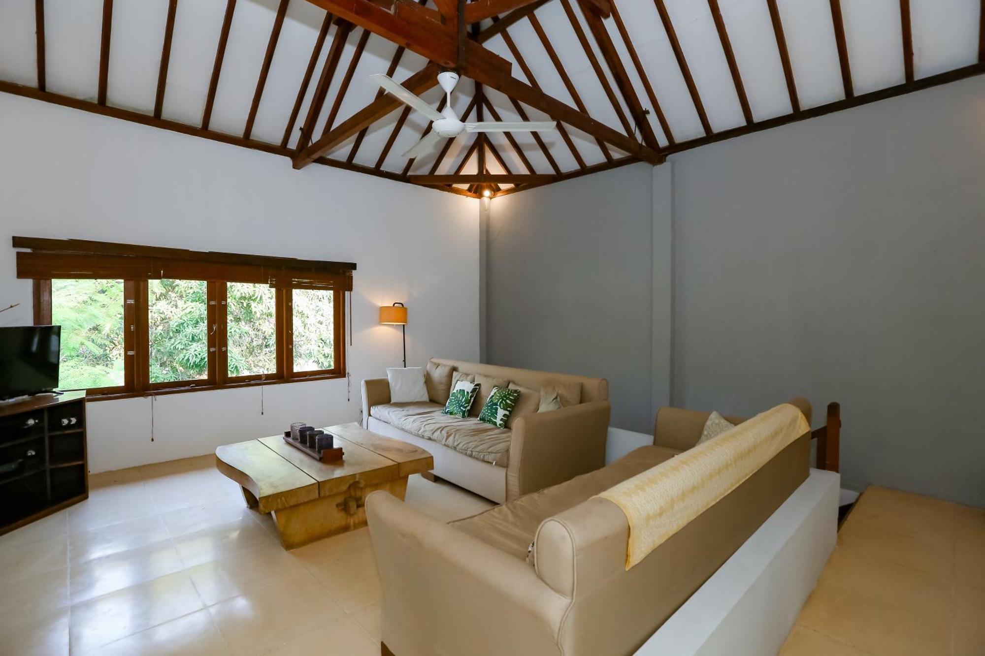 3 Bedroom Private House Gili Trawangan Exterior photo